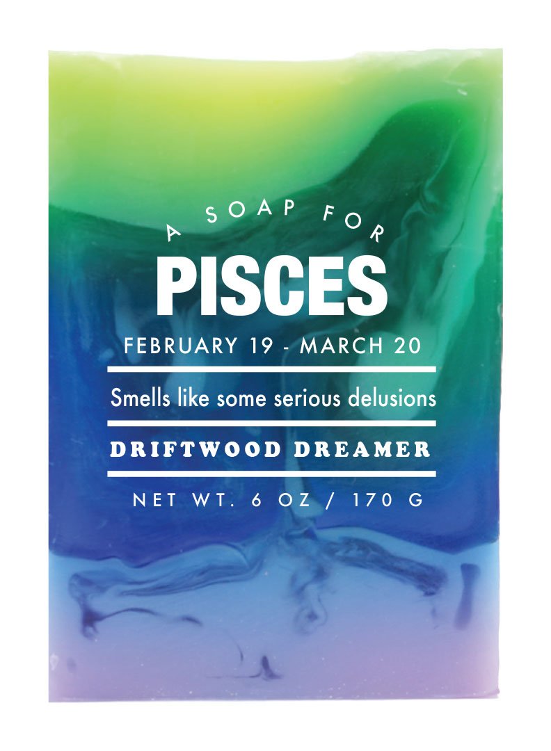 A Soap for Pisces - Heart of the Home PA