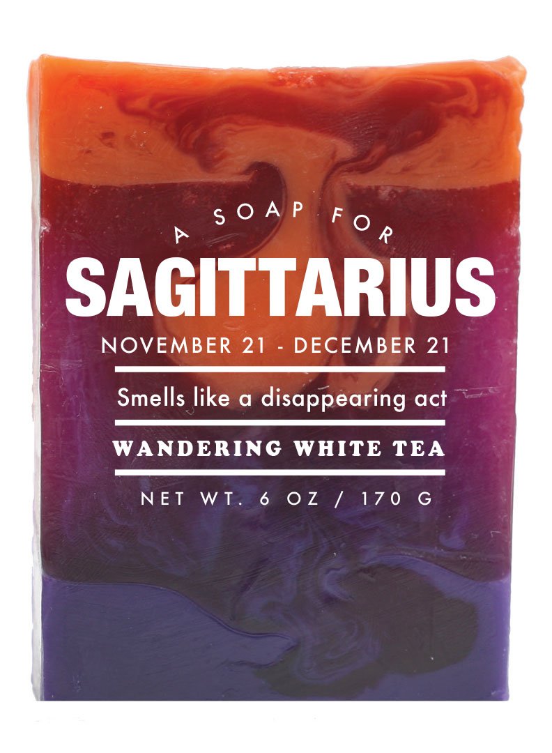 A Soap for Sagittarius - Heart of the Home PA