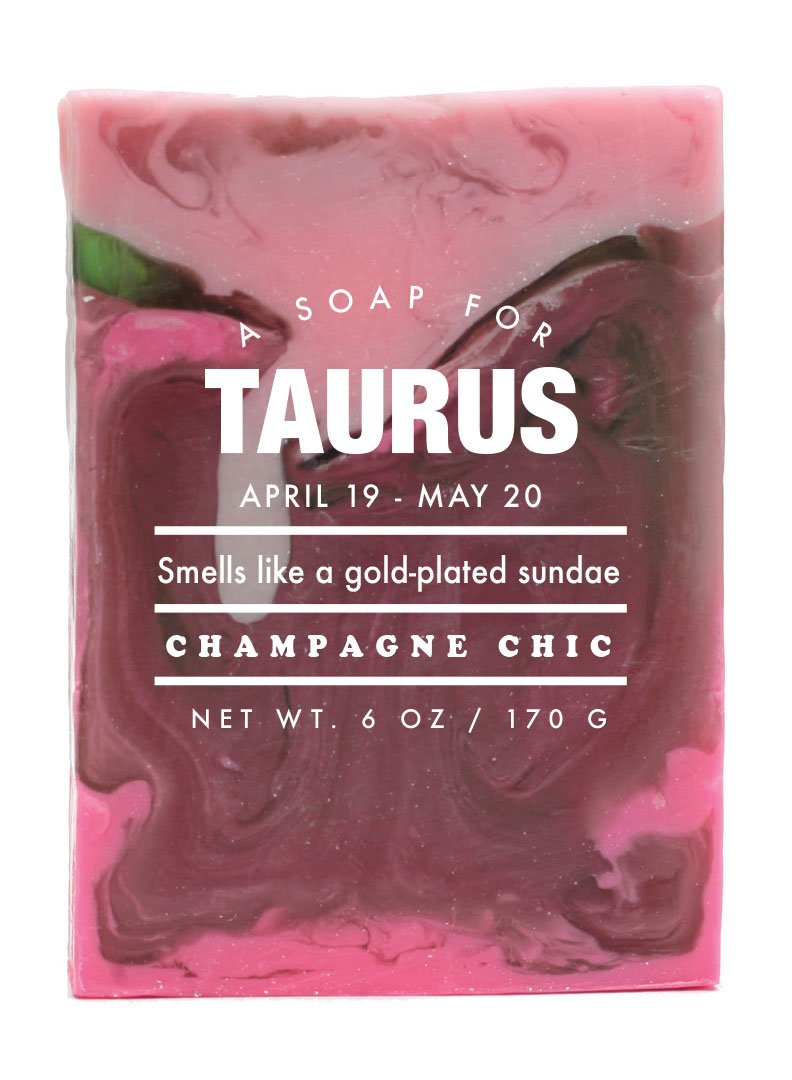 A Soap for Taurus - Heart of the Home PA