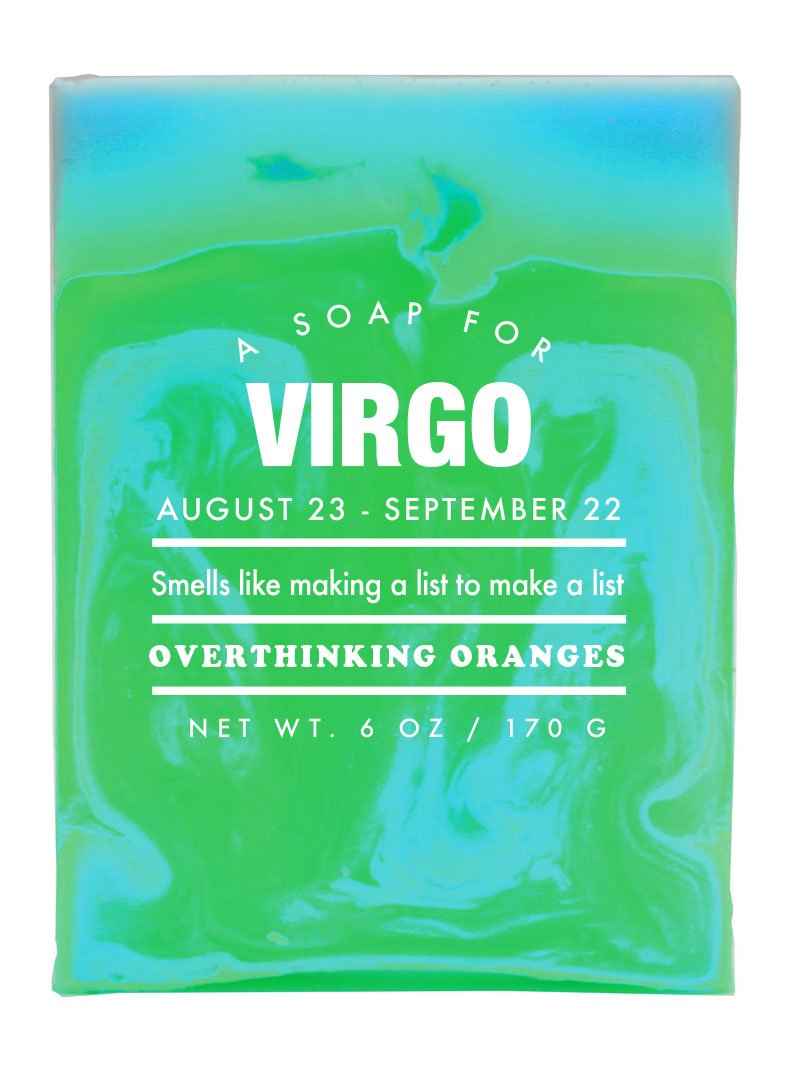 A Soap for Virgo - Heart of the Home PA