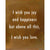 "I Wish You Joy" Wall Art - Heart of the Home PA
